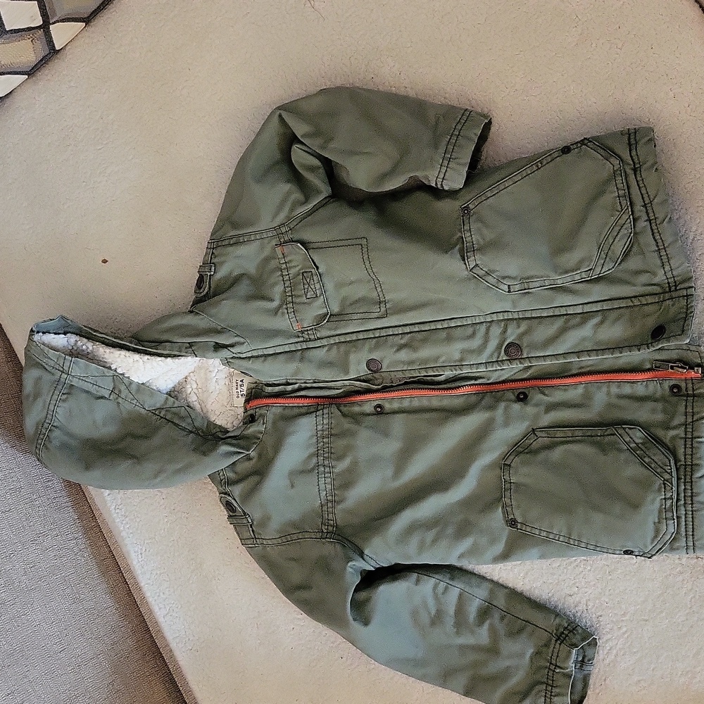 Old navy coat